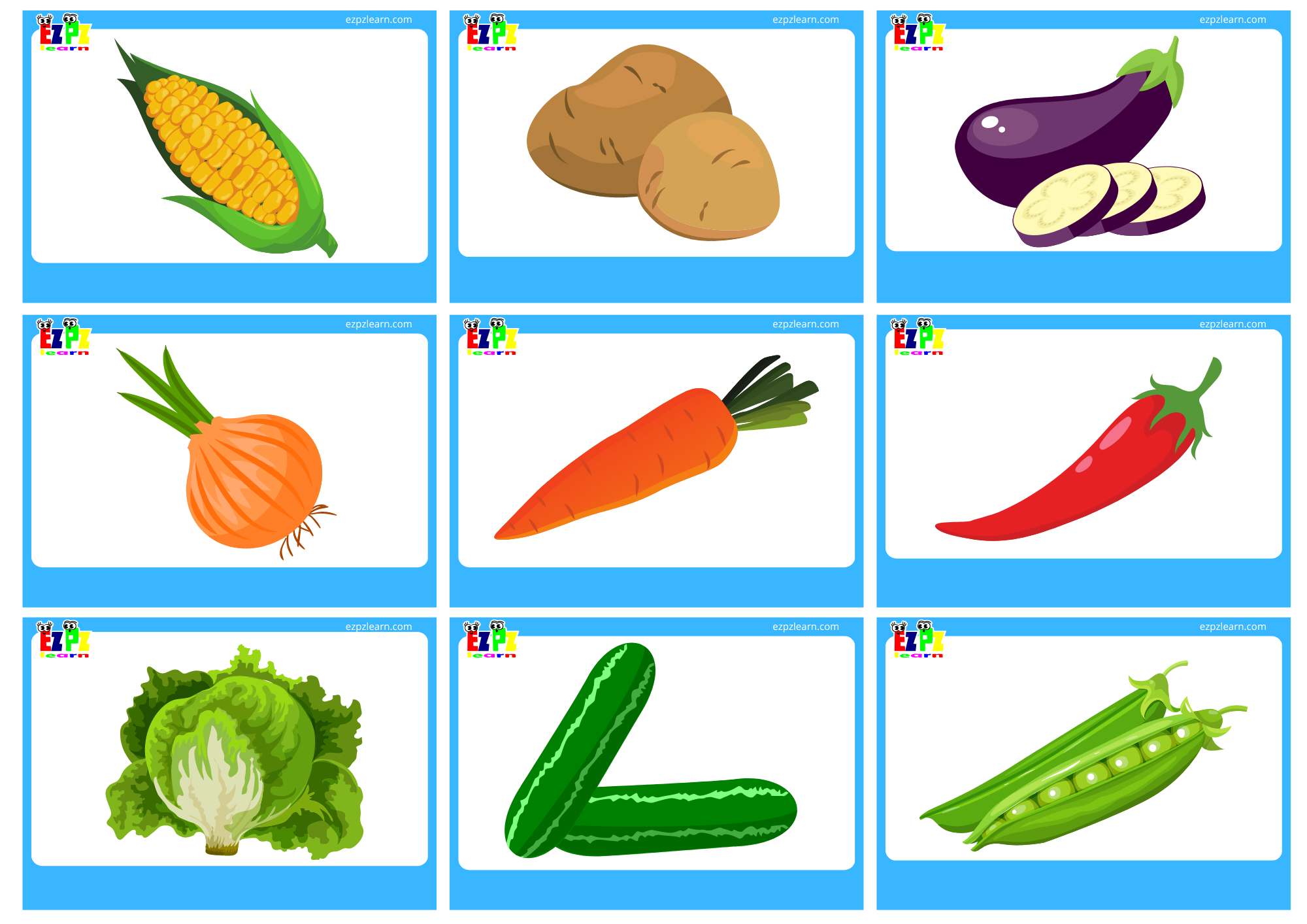 vegetables-flashcards-without-words-use-online-or-free-pdf-download-ezpzlearn